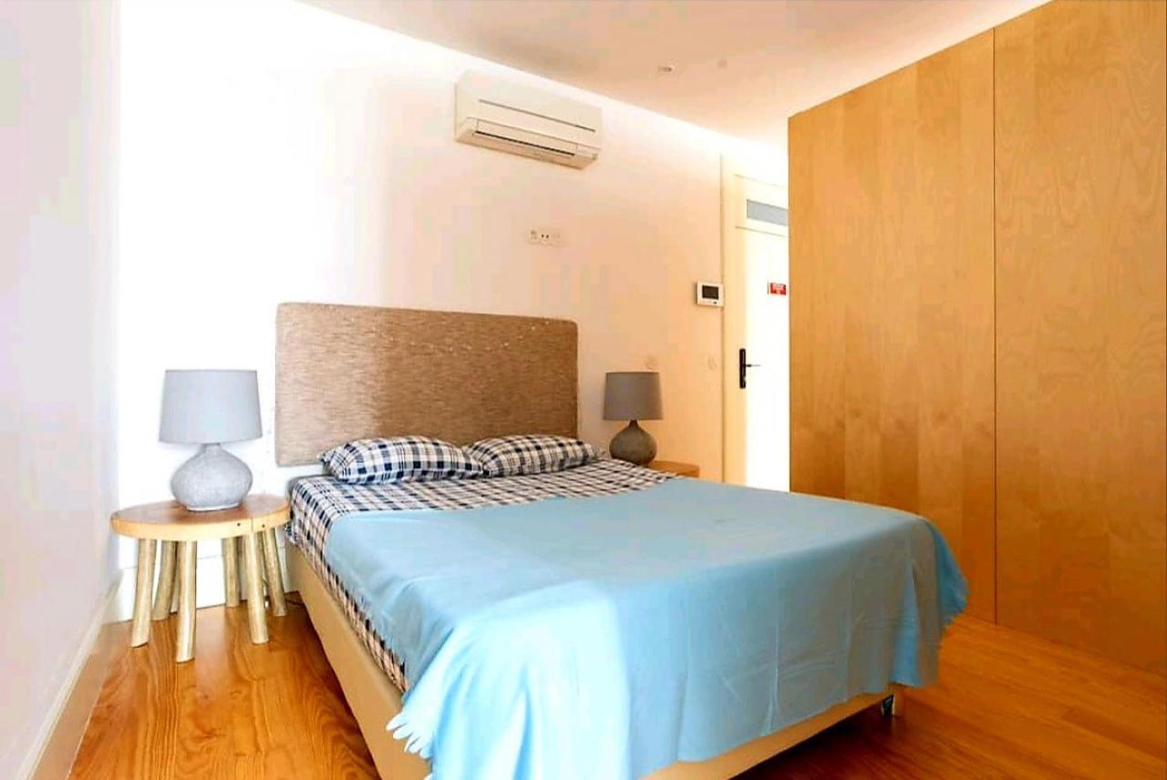 Oporto Blue Almada Apartamento Exterior foto