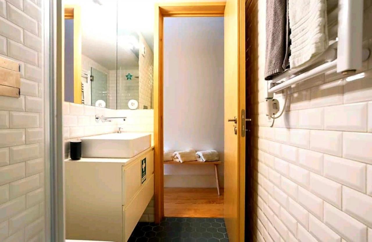 Oporto Blue Almada Apartamento Exterior foto