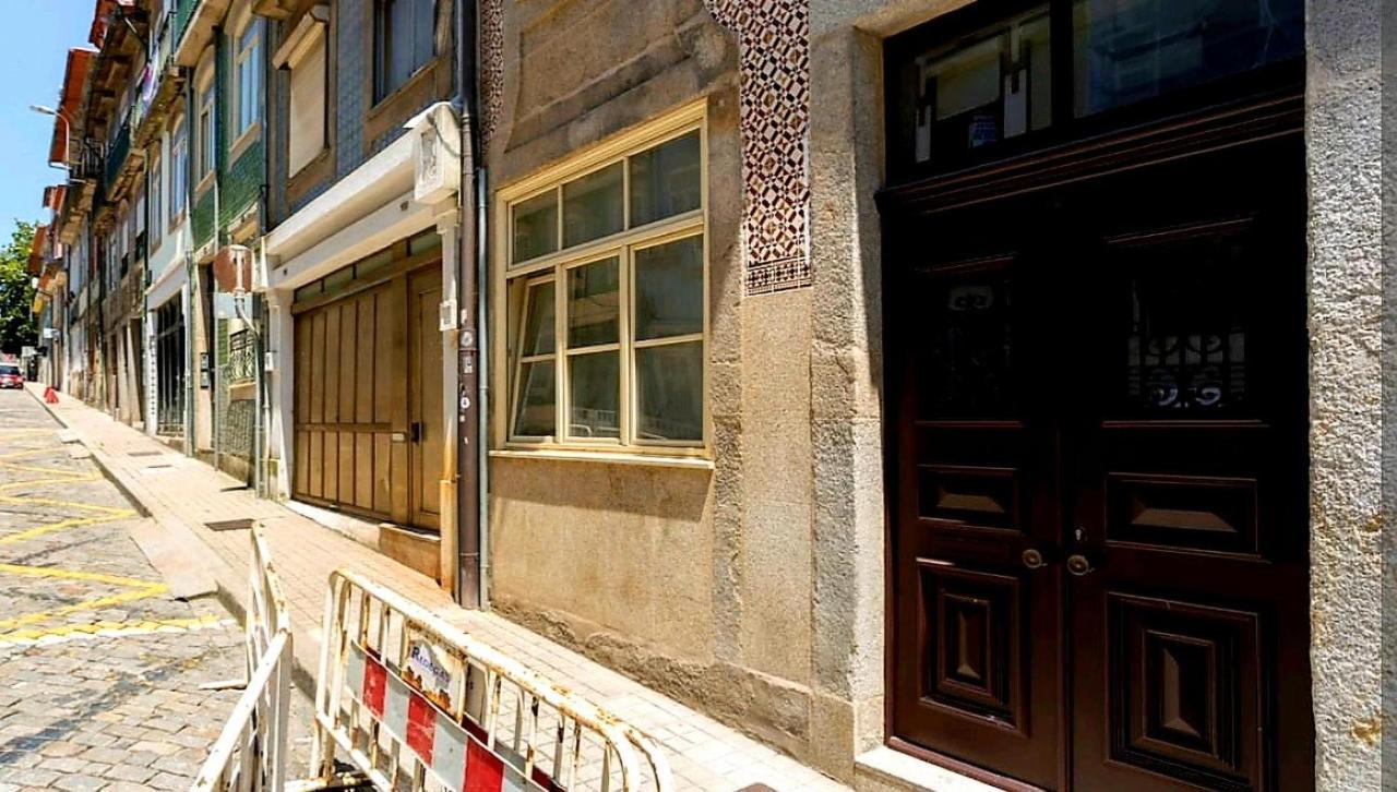 Oporto Blue Almada Apartamento Exterior foto